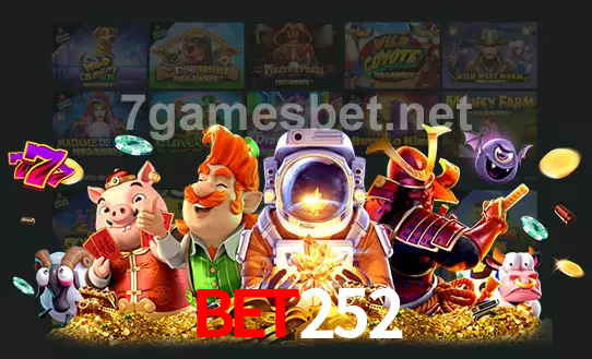 cassino Bet252