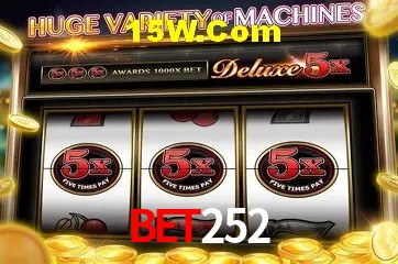 Promoções Sazonais Bet252