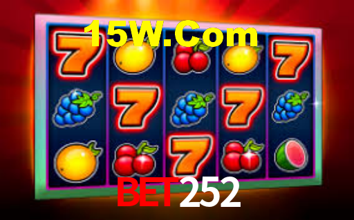 Blackjack Table Bet252