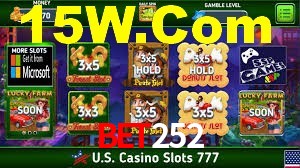 Slot Games Bet252