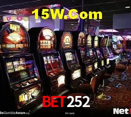 Recursos de Bônus Bet252
