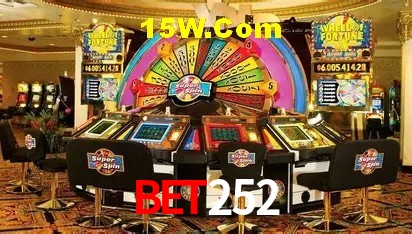 Casino Ao Vivo Bet252