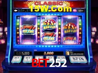 Bet252: Jogos de Caça-Níqueis-Altas Recompensas, Roleta-Velocidade, Blackjack-Desafios Máximos