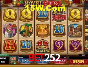 Experiência VIP Bet252