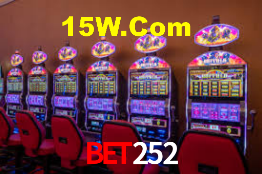 Welcome Bonus Bet252